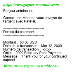 paiement gpmezpeerzone
