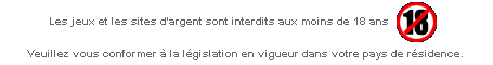 legislation jeux argent