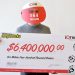 thelotter gagnant